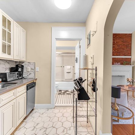 Charming 2Bd In Brooklyn Heights Lägenhet New York Exteriör bild