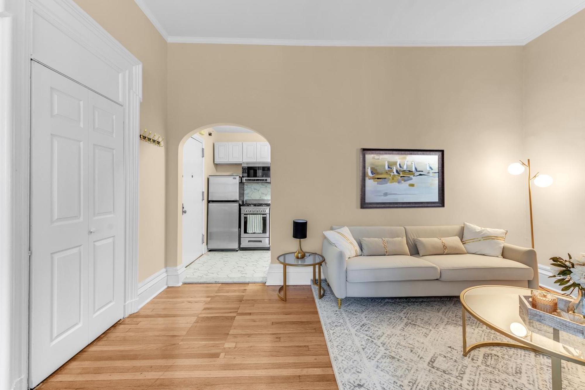 Charming 2Bd In Brooklyn Heights Lägenhet New York Exteriör bild