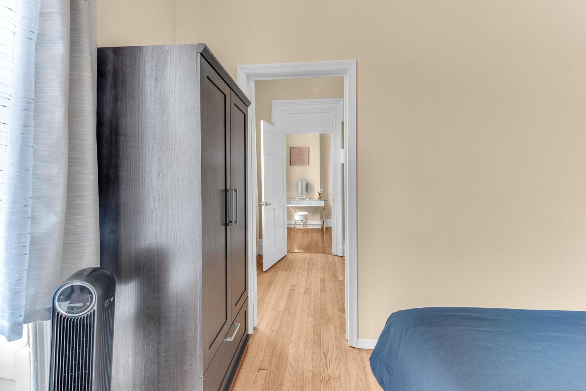 Charming 2Bd In Brooklyn Heights Lägenhet New York Exteriör bild
