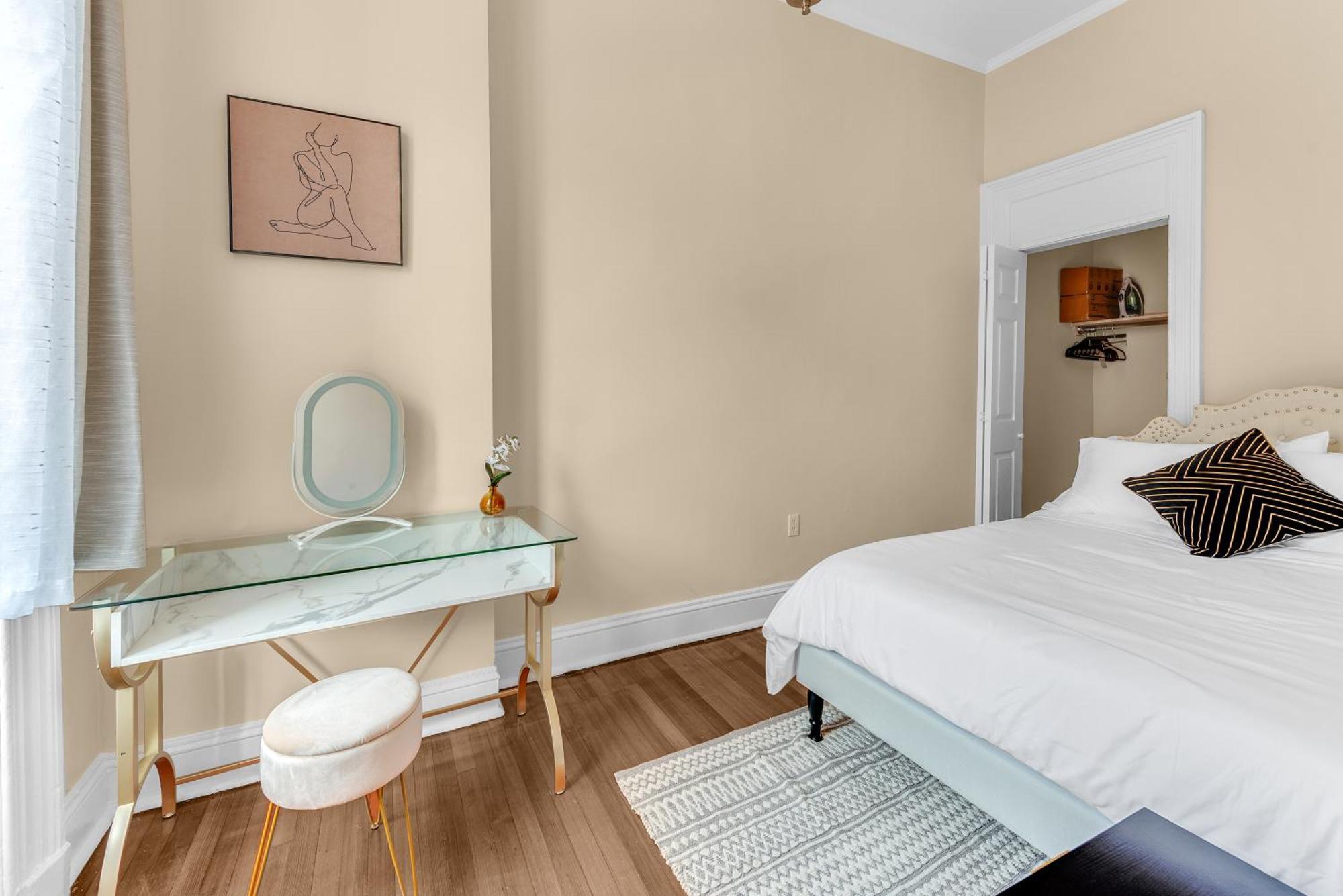Charming 2Bd In Brooklyn Heights Lägenhet New York Exteriör bild