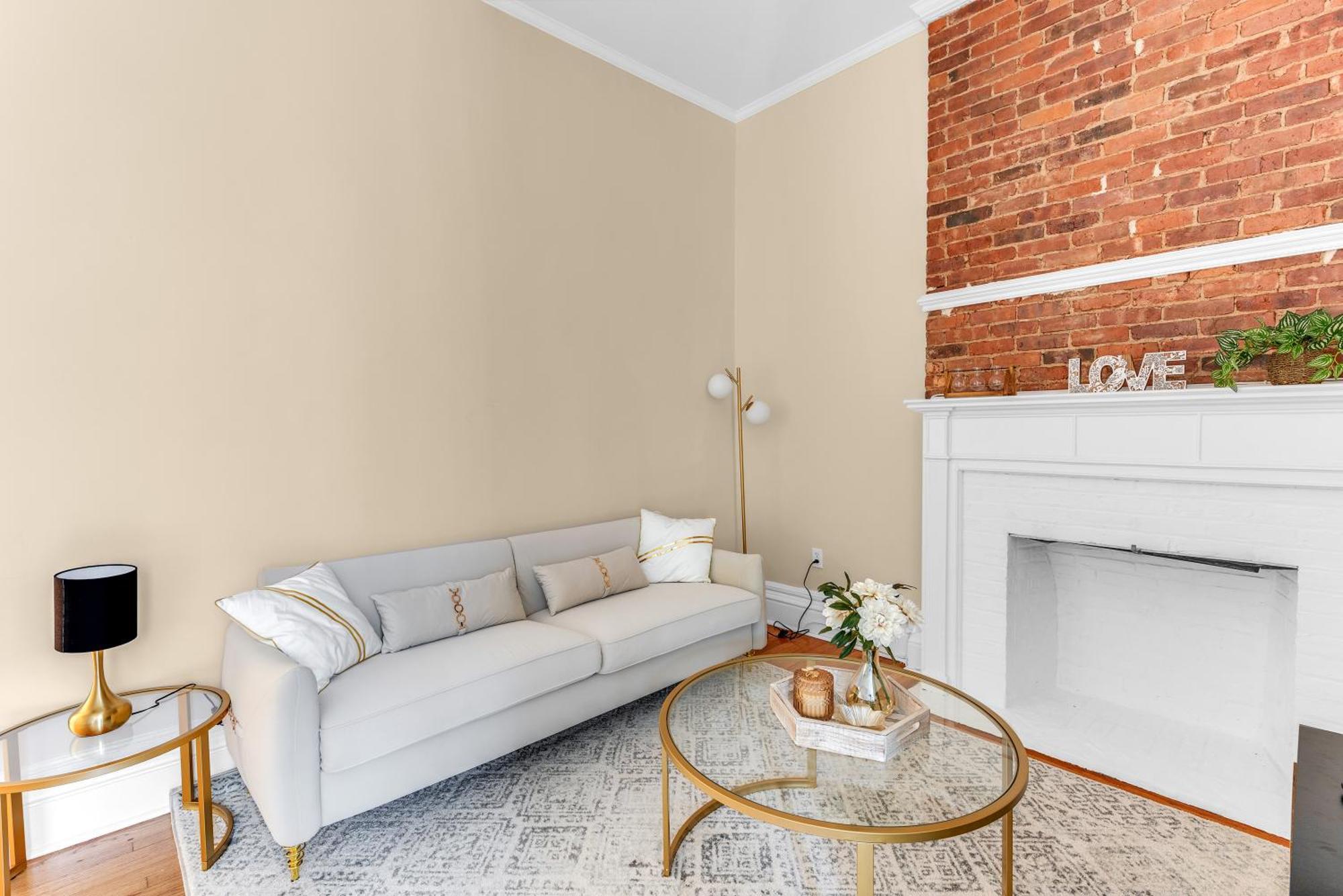 Charming 2Bd In Brooklyn Heights Lägenhet New York Exteriör bild