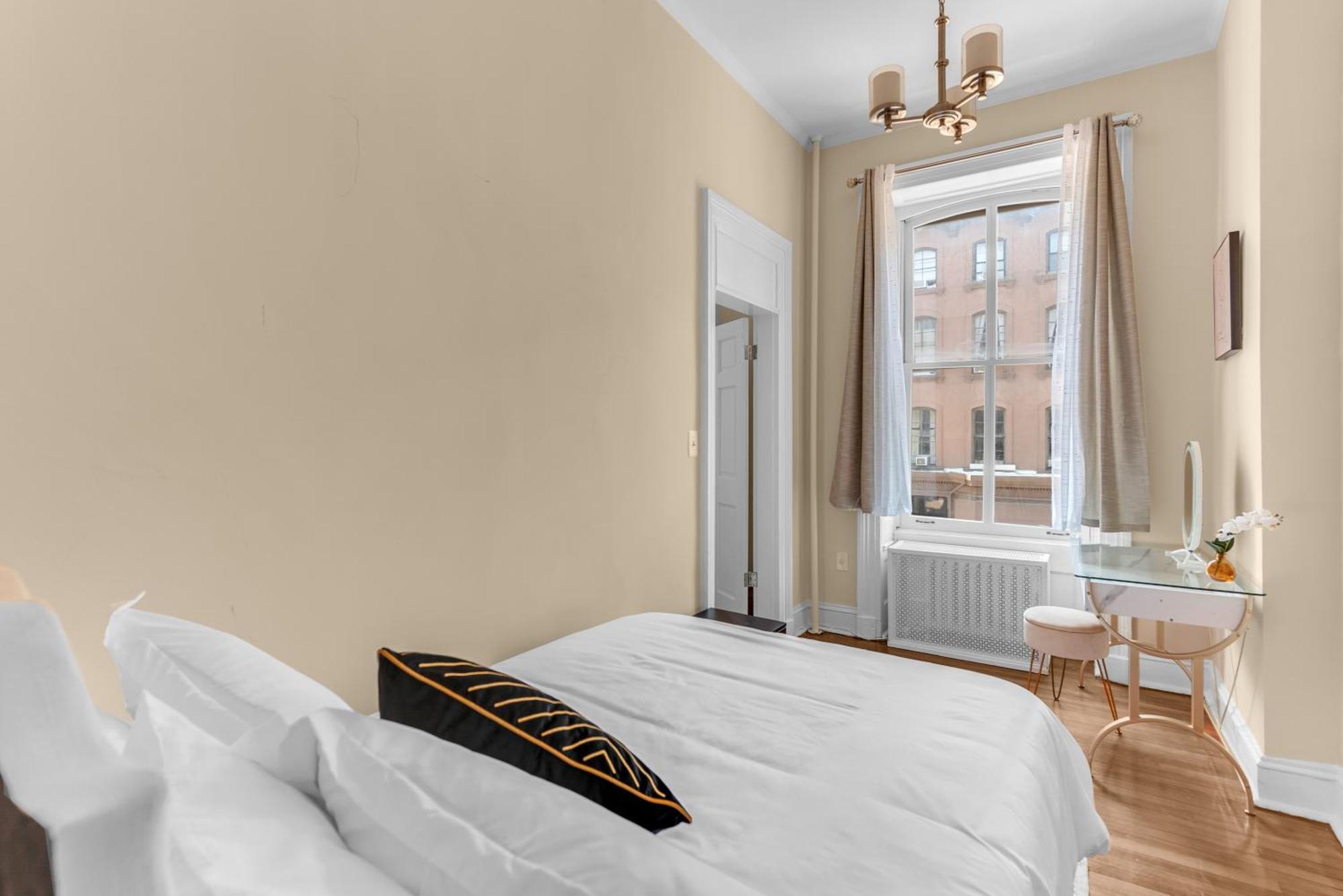 Charming 2Bd In Brooklyn Heights Lägenhet New York Exteriör bild