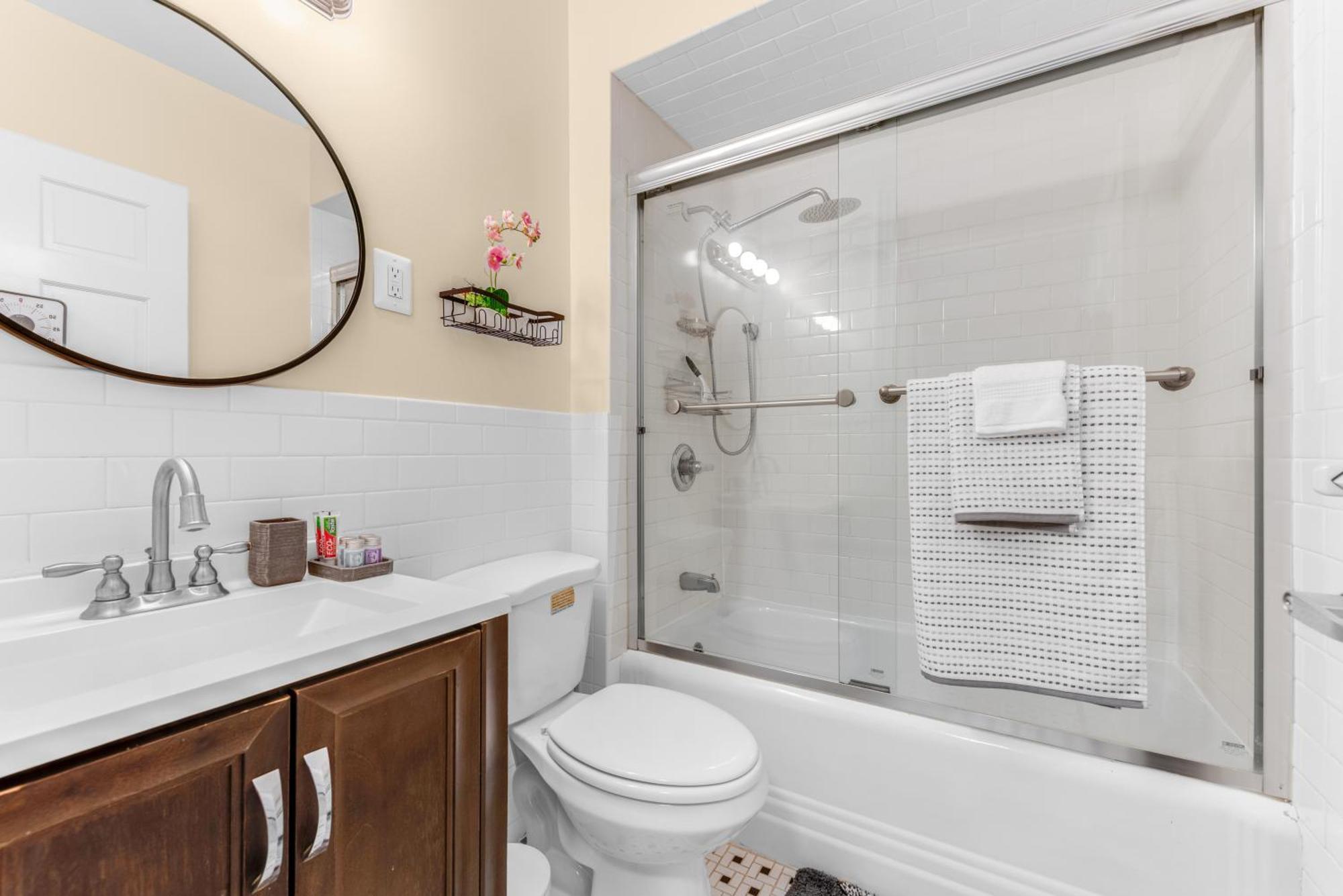 Charming 2Bd In Brooklyn Heights Lägenhet New York Exteriör bild