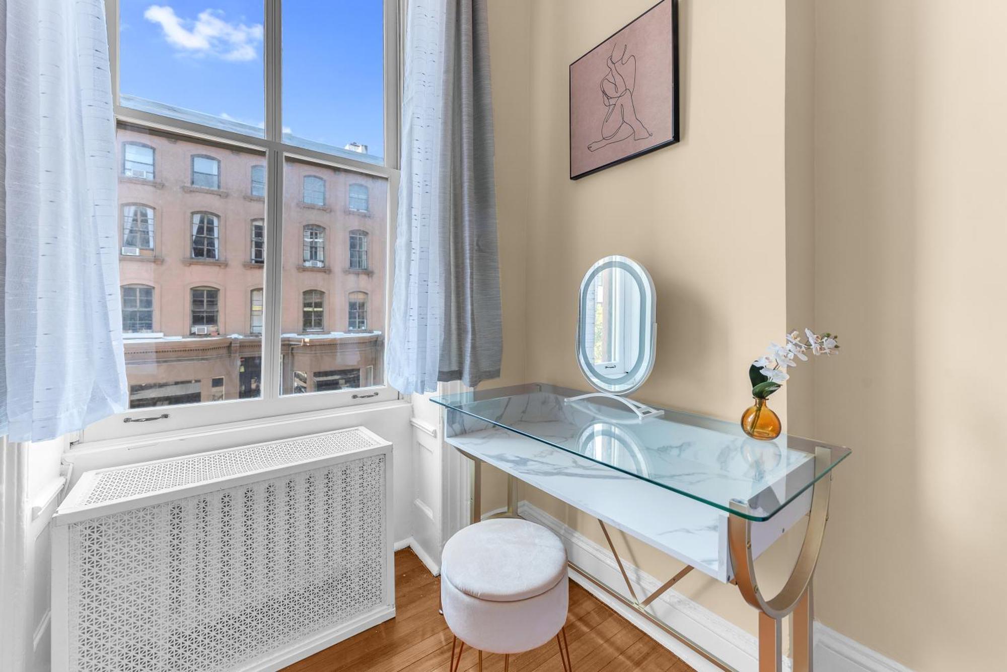 Charming 2Bd In Brooklyn Heights Lägenhet New York Exteriör bild
