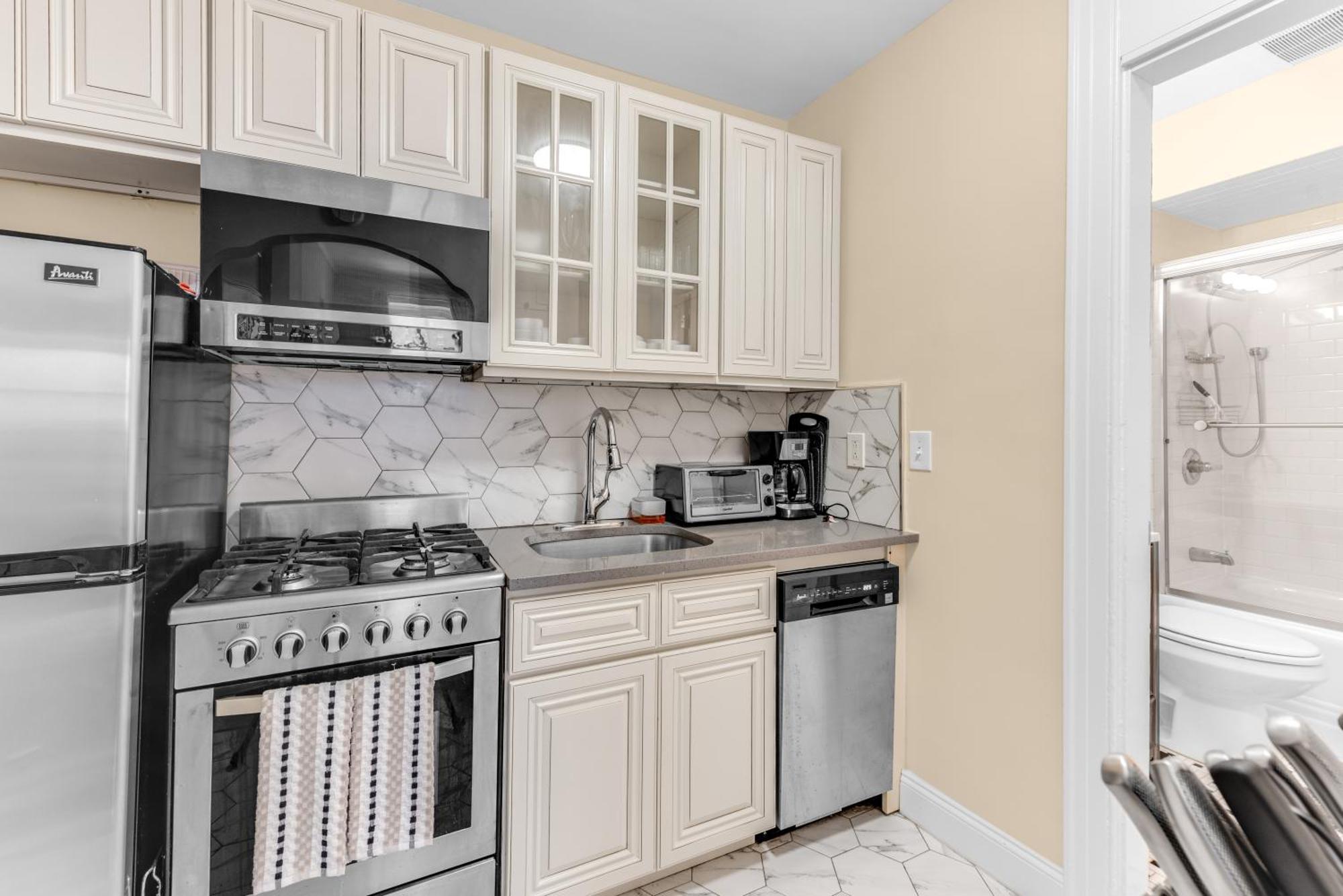 Charming 2Bd In Brooklyn Heights Lägenhet New York Exteriör bild