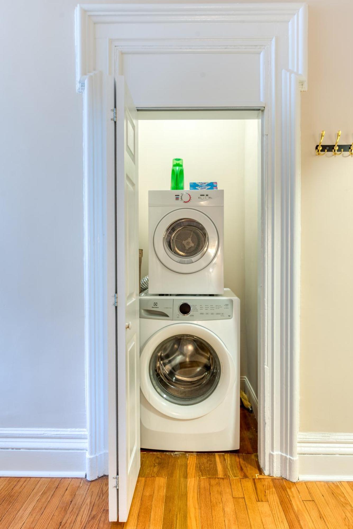 Charming 2Bd In Brooklyn Heights Lägenhet New York Exteriör bild