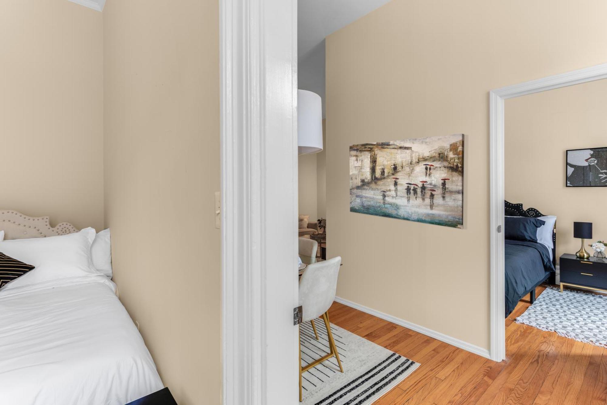 Charming 2Bd In Brooklyn Heights Lägenhet New York Exteriör bild