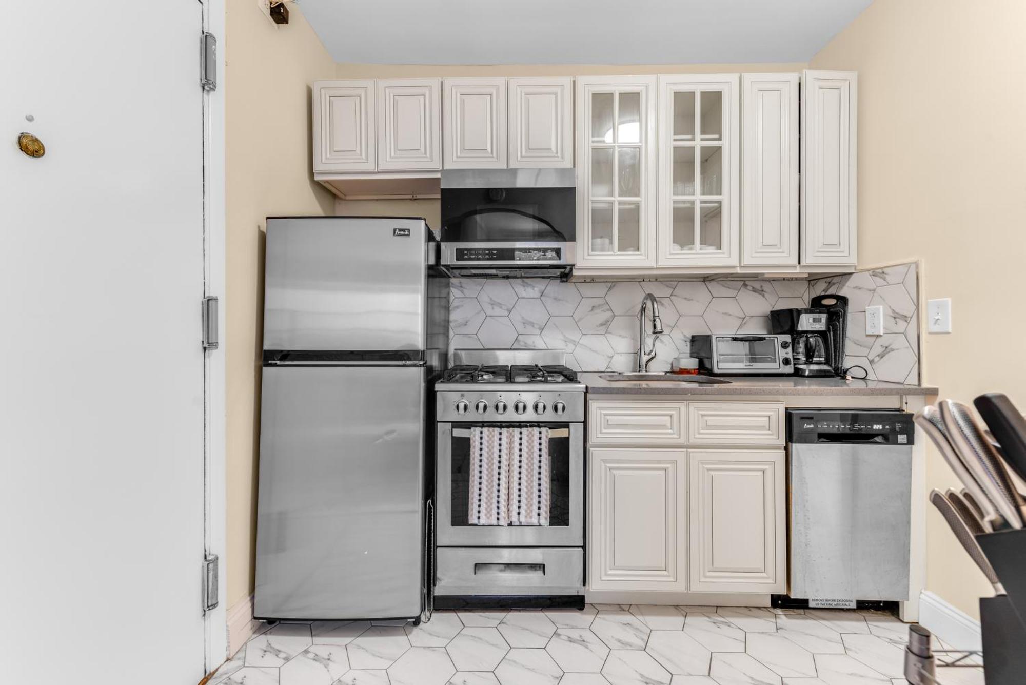 Charming 2Bd In Brooklyn Heights Lägenhet New York Exteriör bild