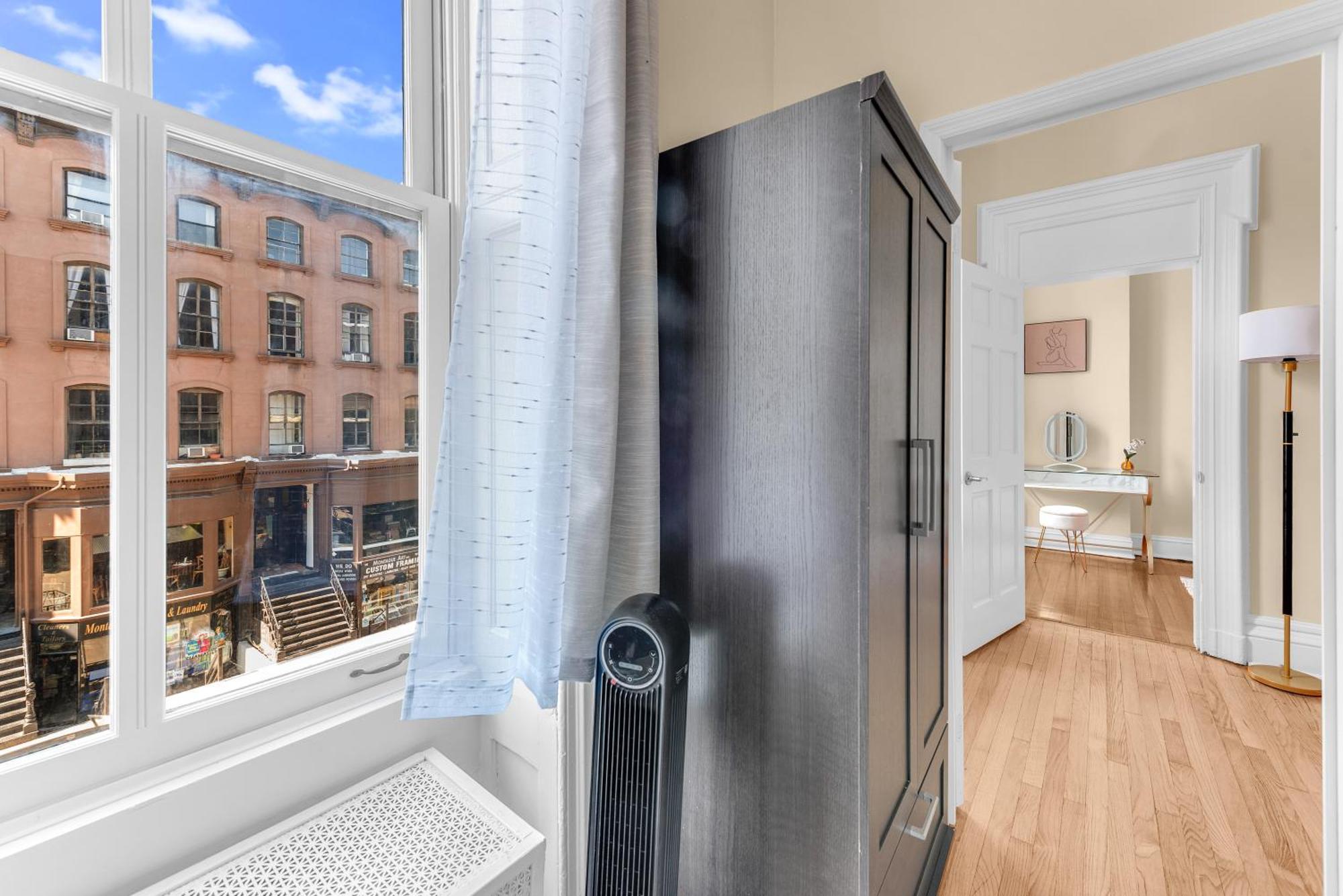 Charming 2Bd In Brooklyn Heights Lägenhet New York Exteriör bild